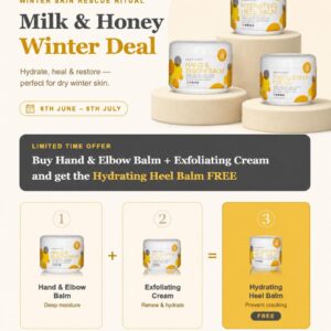 Winter Warmer Promotion ❄️